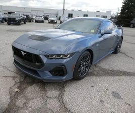 2025 FORD MUSTANG GT PREMIUM