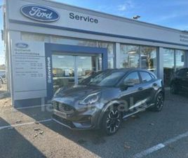 II 1.0 ECOBOOST 125 MHEV S&S ST-LINE X DCT7