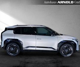 KIA EV3 KIA EV3 LONG RANG GT-LINE 81,4KWH WLTP 605KM ACC HUD DRIVEWISEPARKPRO, 2024 GOD.