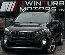 ② KIA SORENTO 7ZTP — KIA — 2EMEMAIN