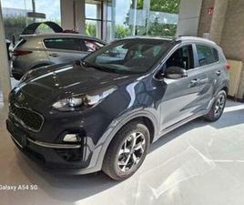 KIA SPORTAGE ② KIA SPORTAGE DIESEL - 2020 - 29M FACTORY WARRANTY - 1ST — KIA — 2EMEMAIN