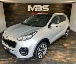 ② KIA SPORTAGE SPORTAGE *CAMERA *CLIM *CRUISE *CUIR *BLUETHOOT — KIA — 2EMEMAIN