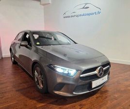 MERCEDES CLASSE A 200 D 150CH BUSINESS LINE 8G-DCT