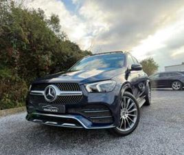 MERCEDES GLE GLE 350 DE ② MERCEDES-BENZ GLE 350 DE PHEV 4-MATIC * PACK AMG * — MERCEDES-BENZ — 2EMEMAIN