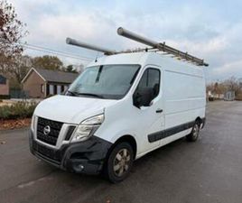 ② NISSAN NV 400 2.3D PREMIER PROPRIÉTAIRE EURO6B — NISSAN — 2EMEMAIN