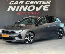 OPEL ASTRA ② OPEL ASTRA 1.2 TURBO GS-LINE * 09/2024 * GARANTIE D'USINE — OPEL — 2EMEMAIN