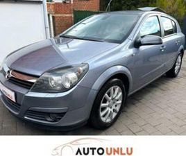 ② OPEL ASTRA – 1.7 CDTI – 80 CH – 131.059 KM — OPEL — 2EMEMAIN