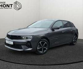② OPEL ASTRA 5D GS - 1.2 MHEV - AUTOMAAT EDCT - 136PK — OPEL — 2EMEMAIN