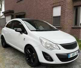 OPEL CORSA ② OPEL CORSA / 1.3 DIESEL EURO5 / EERSTE EIGENAAR/ AIRCO — OPEL — 2EMEMAIN
