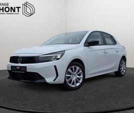 ② OPEL CORSA EDITION - 1.2 BENZINE - MANUEEL 5 - 75PK — OPEL — 2EMEMAIN