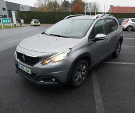 PEUGEOT 2008 ② PEUGEOT 2008 BENZINE — PEUGEOT — 2EMEMAIN