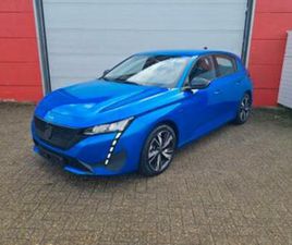 PEUGEOT 308 ② PEUGEOT 308 HYBRIDE - 26.000KM — PEUGEOT — 2EMEMAIN