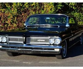 1962 PONTIAC GRAND PRIX