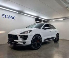PORSCHE MACAN ② PORSCHE MACAN 2.0 PDK - PANO DAK — PORSCHE — 2EMEMAIN