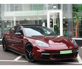 PORSCHE PANAMERA 4S ② PORSCHE PANAMERA 4S 2.9I BI-TURBO PDK PANO MARTIX BOSE FULL — PORSCHE — 2EMEMAIN