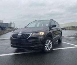 ② SKODA KAROQ (ANNÉE DE CONSTRUCTION 2018) — SKODA — 2EMEMAIN