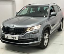 SKODA KODIAQ GENERATION2 1.5 TSI 150 ACT AMBITION DSG7 7PL