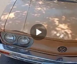 VOLKSWAGEN BRASILIA 1600 2P 1978