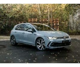 VOLKSWAGEN GOLF ② OLKSWAGEN GOLF 8*R-LINE*FULL*PANO*HUD*HARMAN*VOLANTCHAUF* — VOLKSWAGEN — 2EMEMAIN