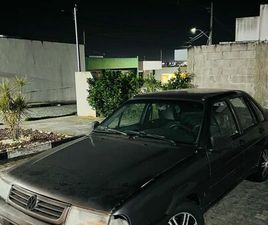 VOLKSWAGEN SANTANA VOLKSWAGEN SANTANA 2.0 MI 2P E 4P 1997