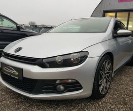 VW SCIROCCO 1.4 TSI (118KW)