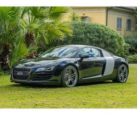 AUDI R8 4.2 V8 DSG QUATTRO