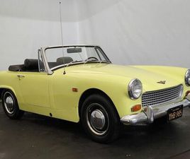 AUSTIN HEALEY SPRITE