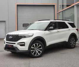 ② FORD EXPLORER 3.0I PHEV 7 PLAATSEN ST-LINE — FORD — 2EMEMAIN