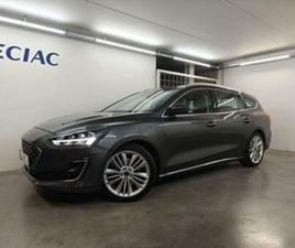 FORD FOCUS SW ② FORD FOCUS 1.5 ECOBOOST VIGNALE AUTOMAAT - GARANTIE — FORD — 2EMEMAIN