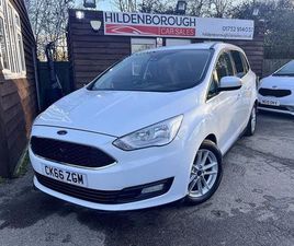 FORD GRAND C-MAX TDCI ZETEC