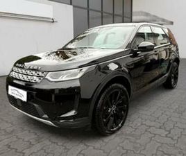 ② LANDROVER DISCOVERY SPORT 4X4 2.0TD -PANODAK-ACC-LEDER — LAND ROVER — 2EMEMAIN