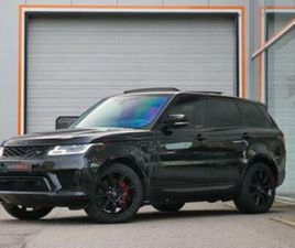② LAND ROVER RANGE ROVER SPORT — LAND ROVER — 2EMEMAIN