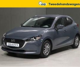 MAZDA 2 SKYACTIV G ② MAZDA 2 1.5L E-SKYACTIV G — MAZDA — 2EMEMAIN