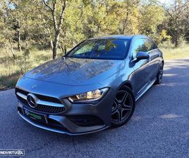 MERCEDES CLA SHOOTING BRAKE CLA 220 MERCEDES-BENZ CLA 220 D SHOOTING BRAKE AMG LINE AUT.