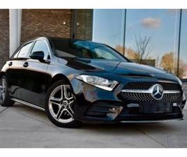 MERCEDES CLASSE A A 200 ② MERCEDES-BENZ A200 **AMG-PACK** MBUX — MERCEDES-BENZ — 2EMEMAIN