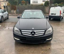 ② MERCEDES CLASS C — MERCEDES-BENZ — 2EMEMAIN