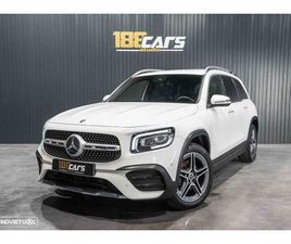 MERCEDES GLB GLB 200 MERCEDES-BENZ GLB 200 7G-DCT AMG LINE