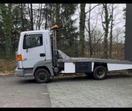 DEPANEUSE NISSAN ATLEON