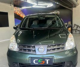 NISSAN LIVINA NISSAN LIVINA 1.6 16V FLEX