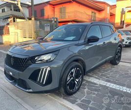 PEUGEOT 2008 PURETECH 100 S&S ALLURE