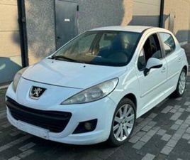 PEUGEOT 207 ② PEUGEOT 207//CLIMATISATION//DIESEL — PEUGEOT — 2EMEMAIN