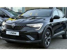 RENAULT ARKANA E-TECH ② RENAULT ARKANA TECHNO E-TECH 145 HYBRID (AUTOMATIQUE) — RENAULT — 2EMEMAIN