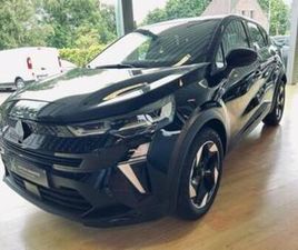 ② RENAULT CAPTUR TECHNO TCE 90PK — RENAULT — 2EMEMAIN