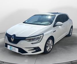 RENAULT MEGANE SOCIETE MEGANE IV SOCIETE BLUE DCI 115