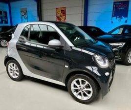② SMART FORTWO PASSION ESSENCE 27471 KM — SMART — 2EMEMAIN