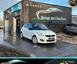 SUZUKI SWIFT ② SUZUKI SWIFT 1.3 DDIS - ! AIRCO ! - GARANTIE 12 MOIS — SUZUKI — 2EMEMAIN