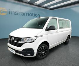 VOLKSWAGEN T6 CARAVELLE 2.0 TDI 150 DSG 110 KW