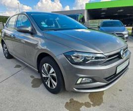 ② VOLKSWAGEN POLO 1.0 TSI NAVI, AIRCO BTW AUTO + GARANTIE — VOLKSWAGEN — 2EMEMAIN