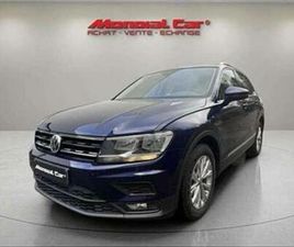 ② VOLKSWAGEN TIGUAN 1.4 TSI *DSG*1ER PROP*PRÊT À IMMAT* — VOLKSWAGEN — 2EMEMAIN