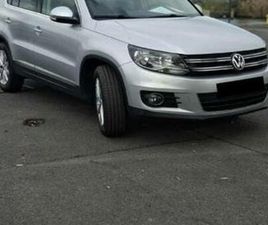② VOLKSWAGEN TIGUAN SPORT & STYLE BMT — VOLKSWAGEN — 2EMEMAIN